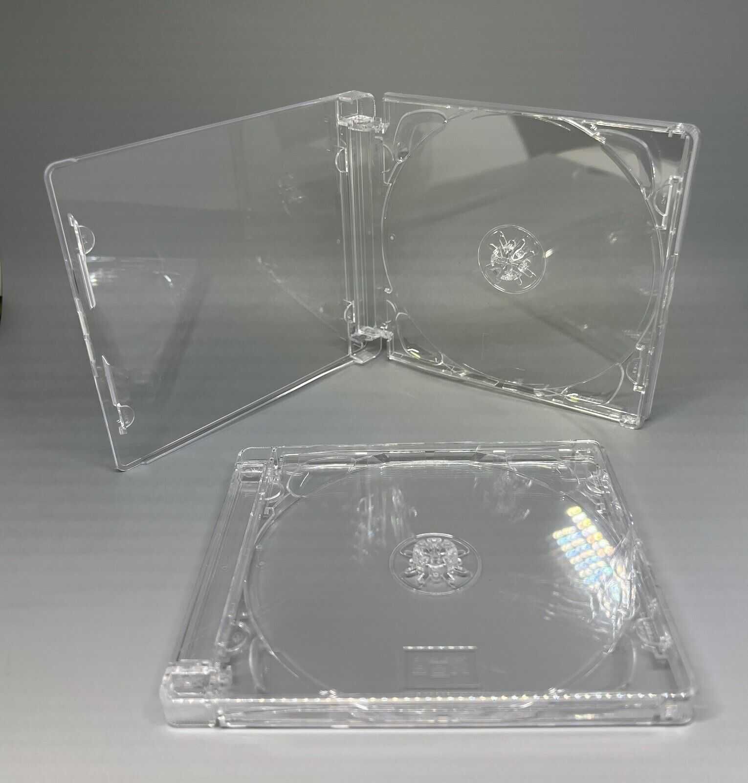 Нові CD Super  Jewel  Box