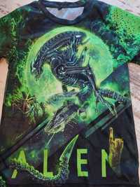 Koszulka z krótkim rękawem Alien obcy