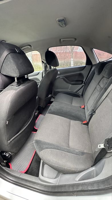 Ford Focus 2008 • 1.6 Duratec • автомат • комфортний міський хетчбек