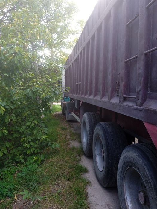 MAN F2000+TREYLOR комплект