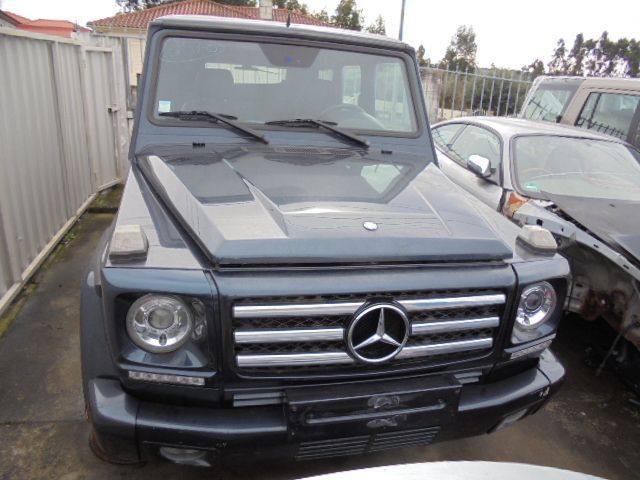 Carro MOT: 628962 Cxvel:722638 MERCEDES W463 2002 G400CDI 250CV 5P AZUL DIESEL