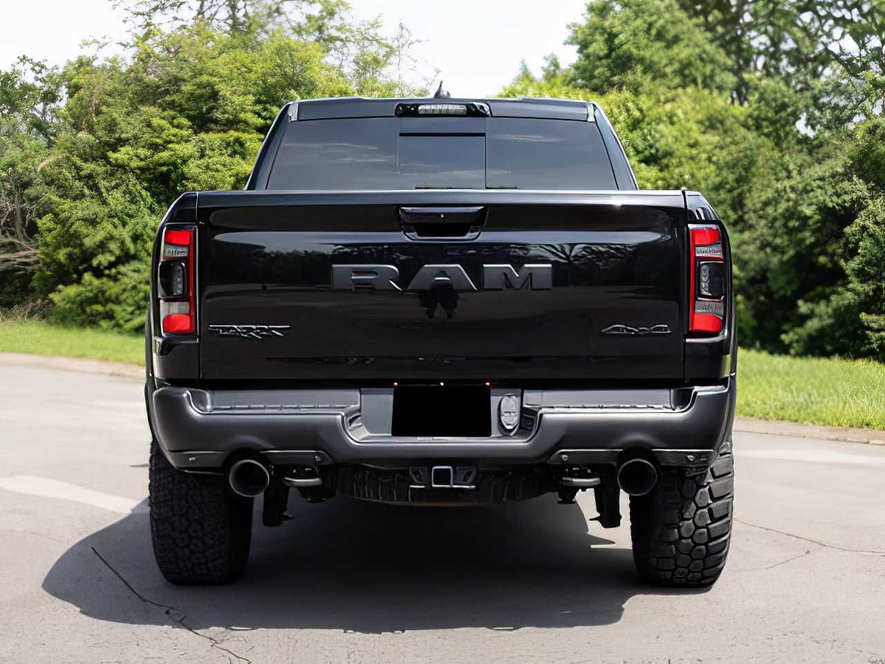 2021 RAM 1500 TRX