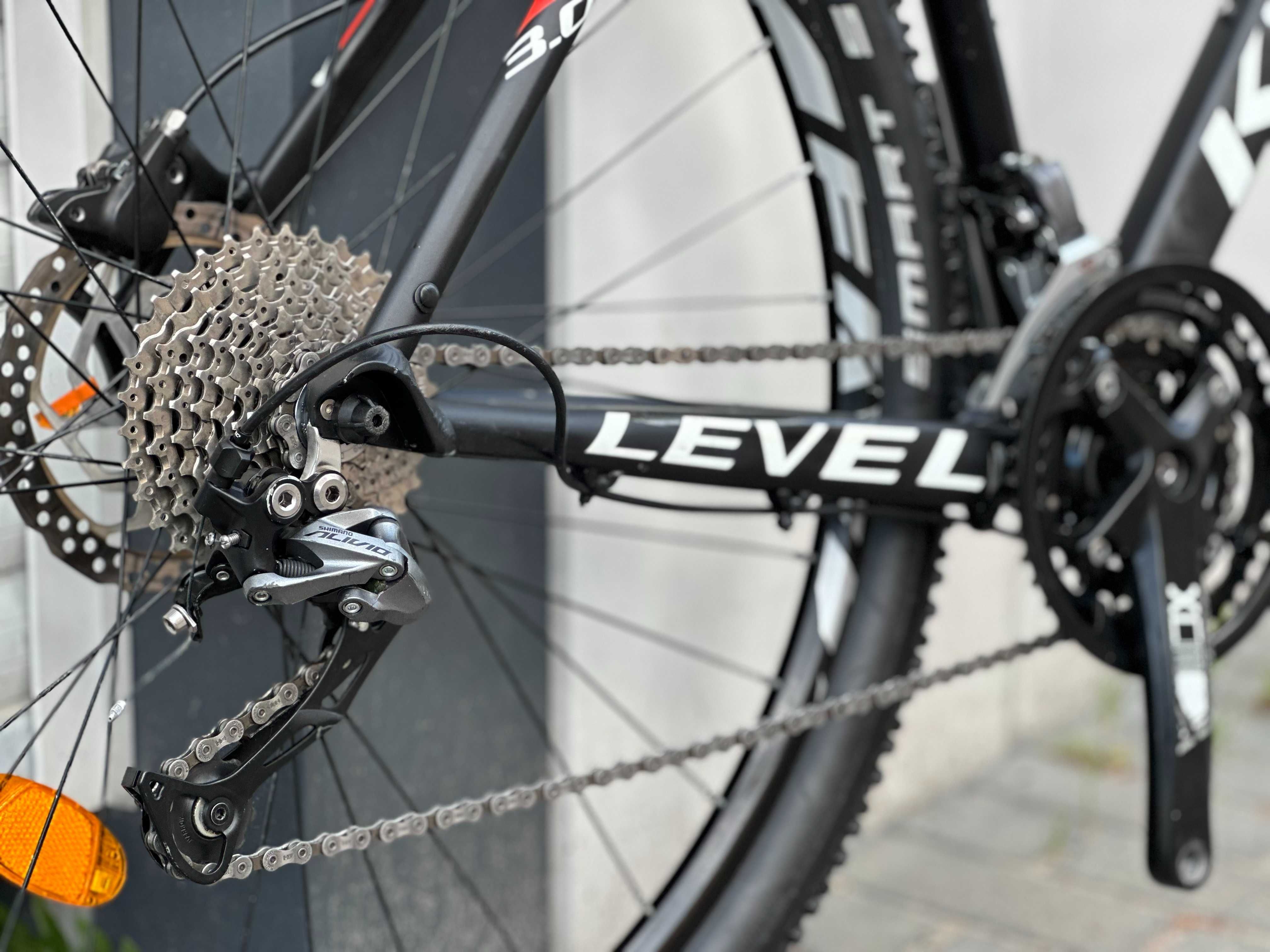 Велосипед Kross Level 3.0 29" L-XL
