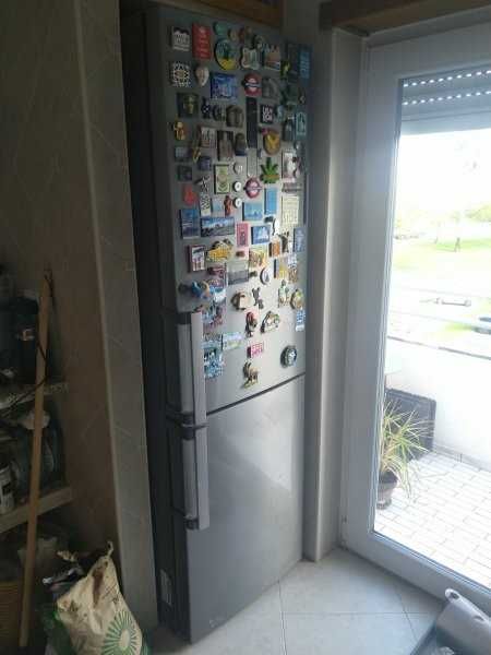 Frigorifico Samsung combinado