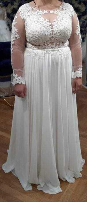 Suknia ślubna Joanna