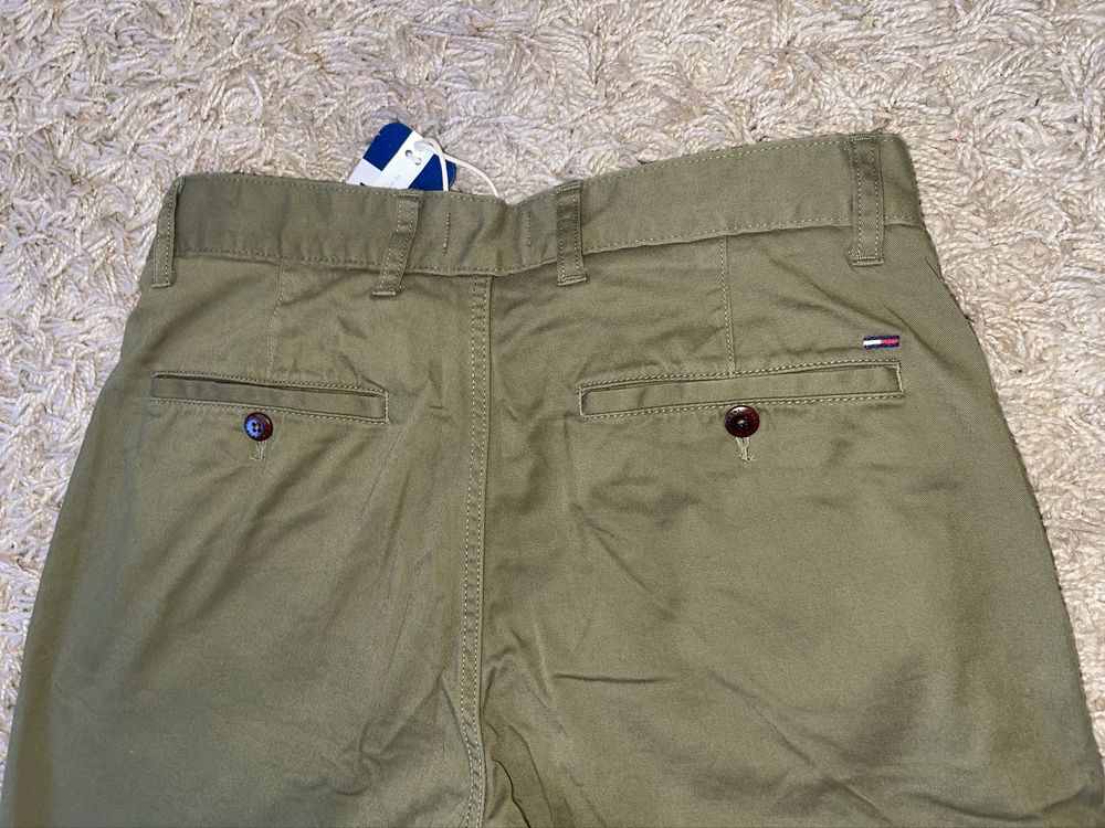 Новые шорты Tommy Hilfiger оригинал