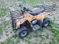 Quad ATV kingway minitraper *zarezerwowane*