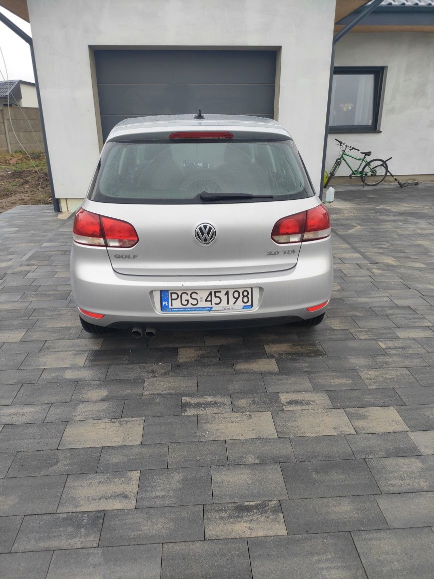 Sprzedam golfa 6 2.0 TDI.