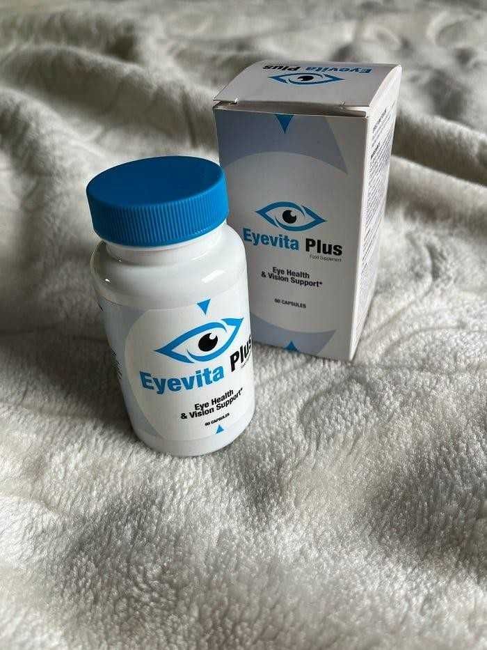 Eyevita Plus - Na zdrowe i zmeczone oczy