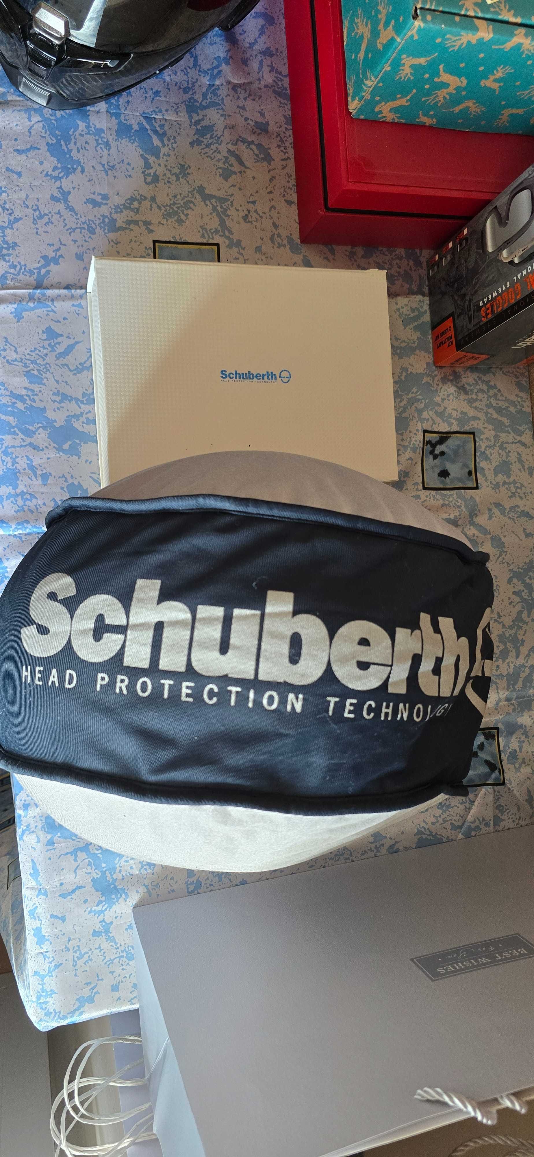 Schuberth C3 Мотошлем модулярный Мотошолом с гарнитурой оригинальный.