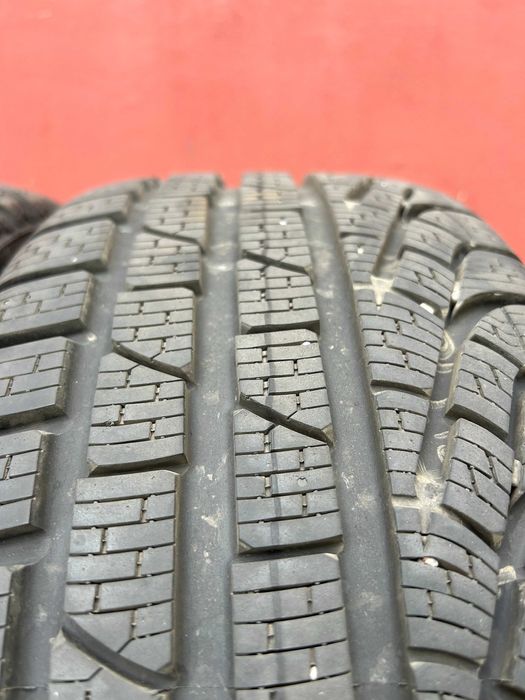 Opony zimowe PIRELLI Winter SottoZero 225/45 R17
