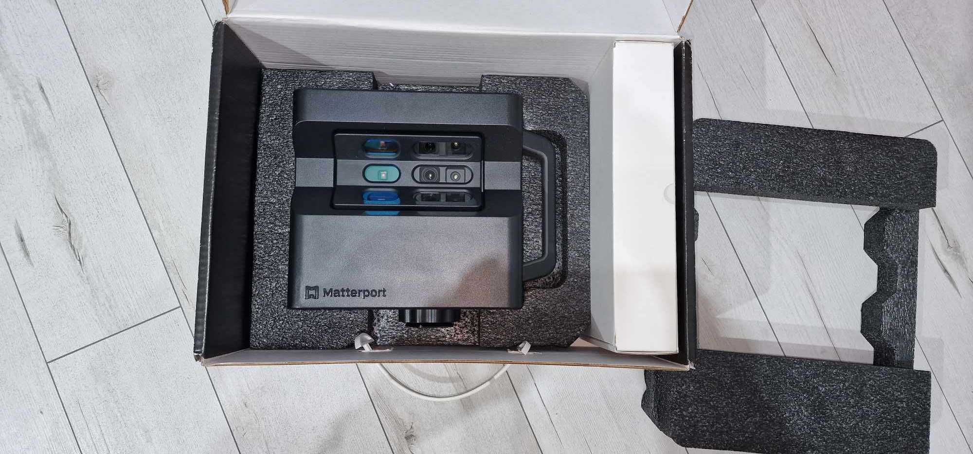 Matterport Pro2 3D