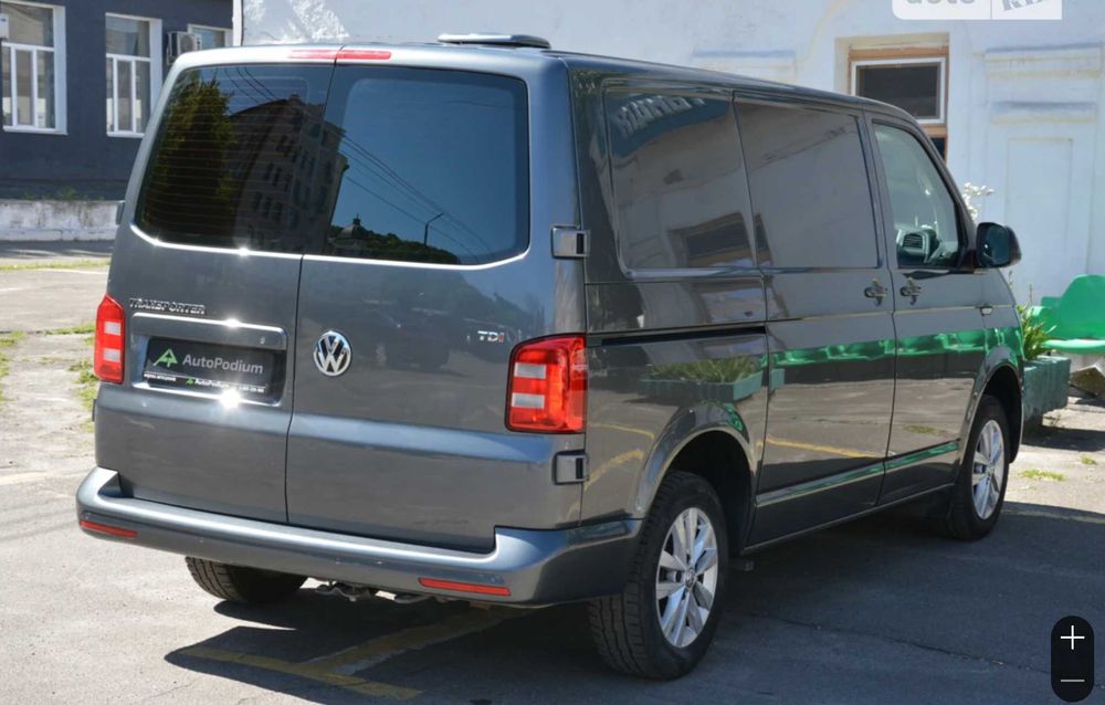 Продам VW T6 Автомат