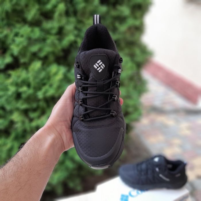 Чоловічі Зимові Кросівки Salomon 3M Thinsulate Waterproof Termo Fleece