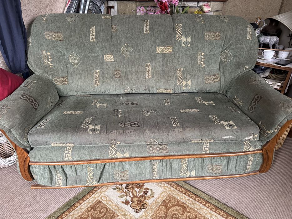 Oddam komplet wypoczynkowy za darmo