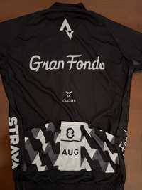 Jersey ciclismo camisola