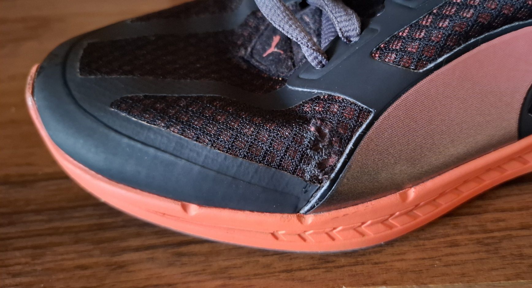 Кроссовки женские Puma Ignite Mesh беговые,летние кросівки Пума,р.37