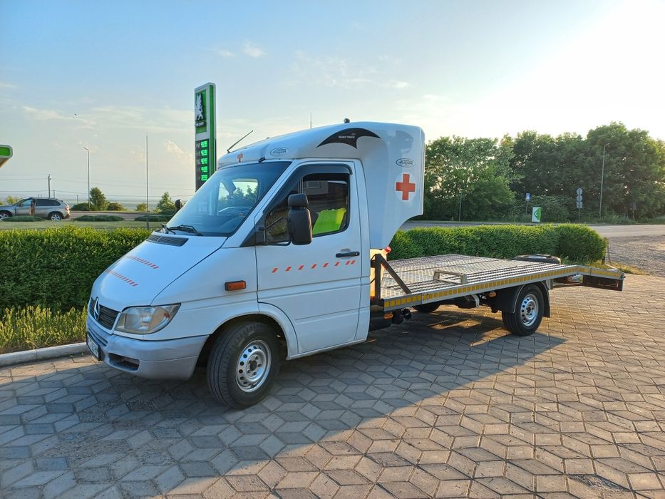 Послуги евакуатора