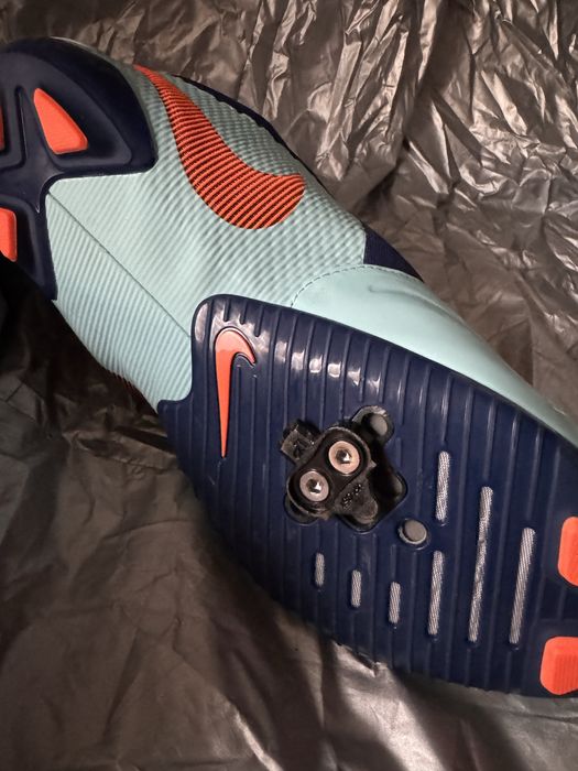 Sapatos Nike modelo superrep para Spinning tamanho 47.5 EU