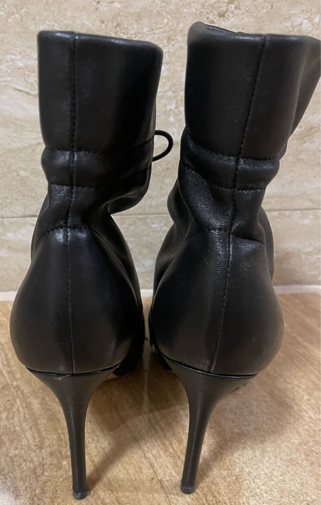 Buty botki Gianvito Rossi
