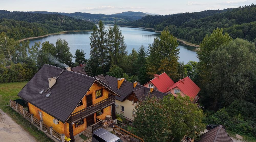 Święta i Sylwester Bieszczady, Solina