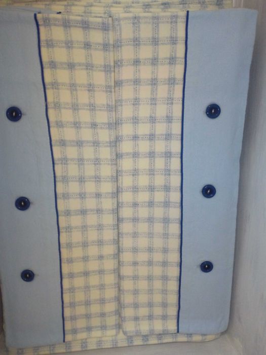 Jogos de lençóis de flanela - Cama de Casal - 2 lençóis e 2 almofadas