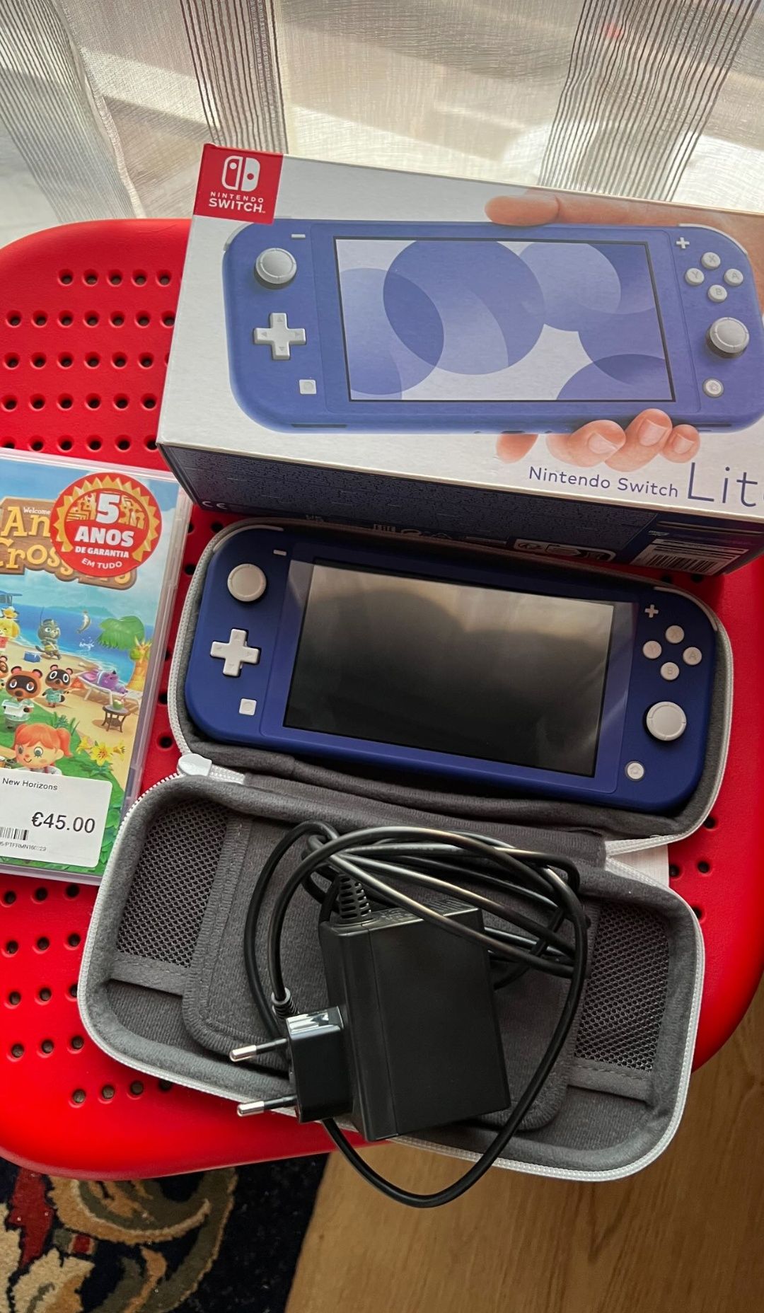 Nintendo switch lite