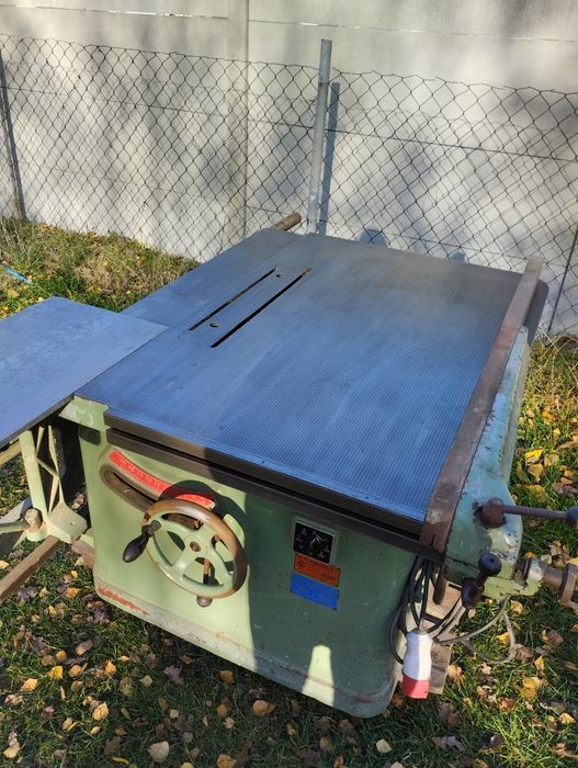 Piła formatowa S.A.C