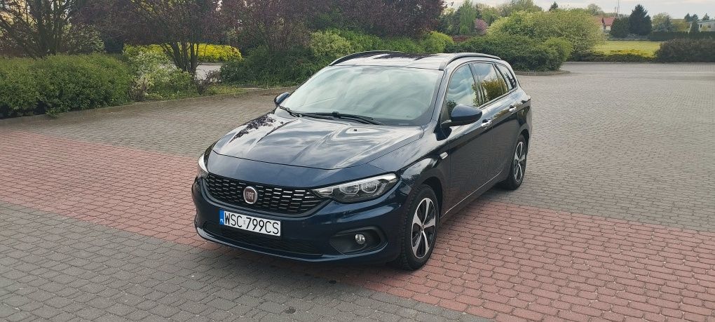 Fiat Tipo 1.6 multijet skóry full