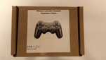 Бездротовий акумуляторний геймпад Джойстик для PlayStation 3 Black