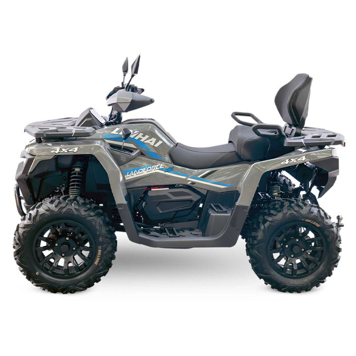 Quad Linhai 650L Landforce EPS ATV 600 Raty Dostawa LED Hak