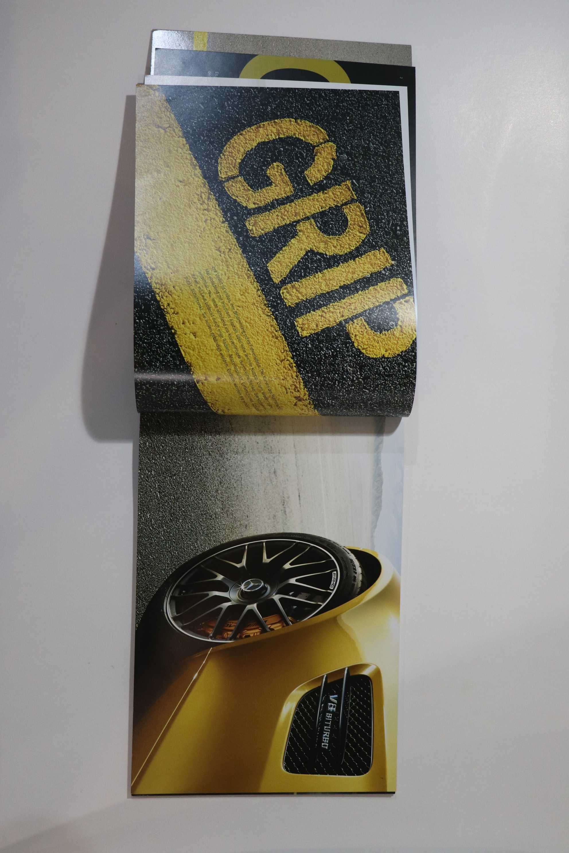 Catálogo Mercedes-Benz AMG GT