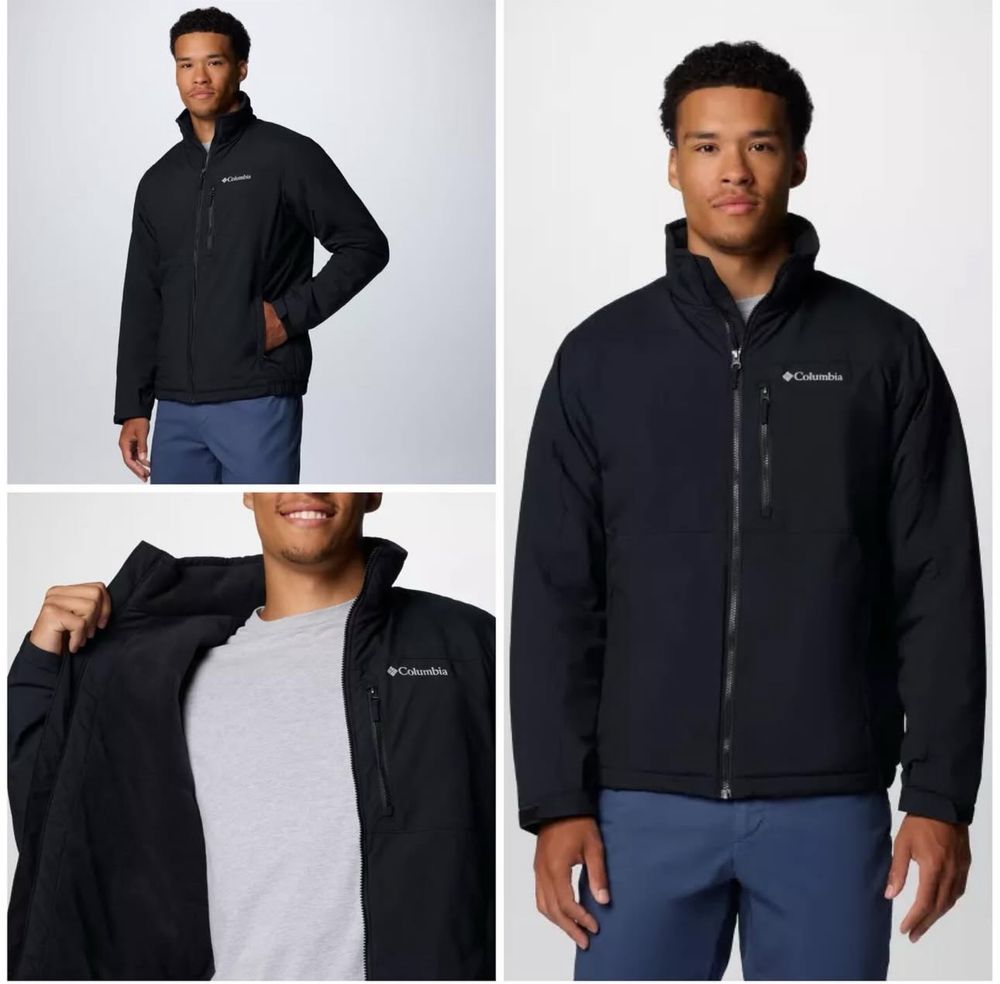 Легка куртка Columbia р 2XL 3XL оригінал