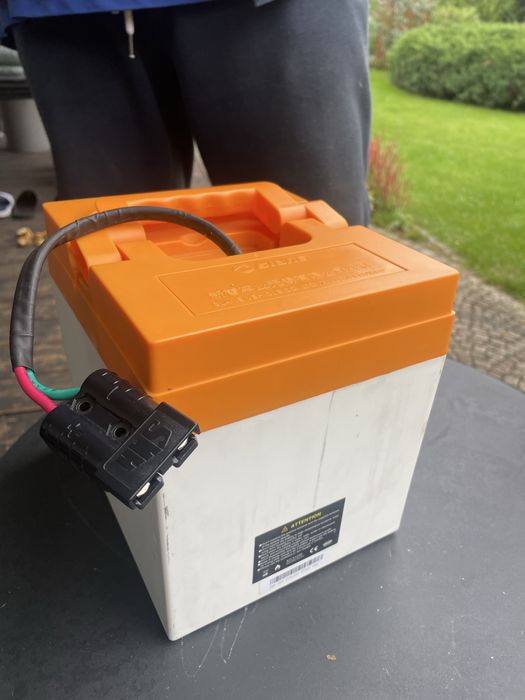 Bateria do skutera elektrycznego E-Mio Destona