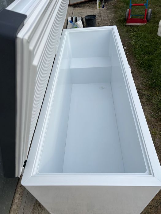 2025 року !!! Професійна Морозильна камера Liebherr EFL 6056 на 600L