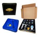 Ігровий набір бейблейд BeyBlade BB 890 A-4 з ареною та дзиґами 4 шт