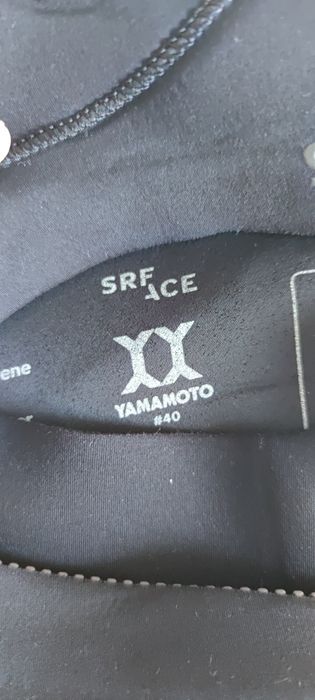 Fato de surf SRFACE tamanho MS