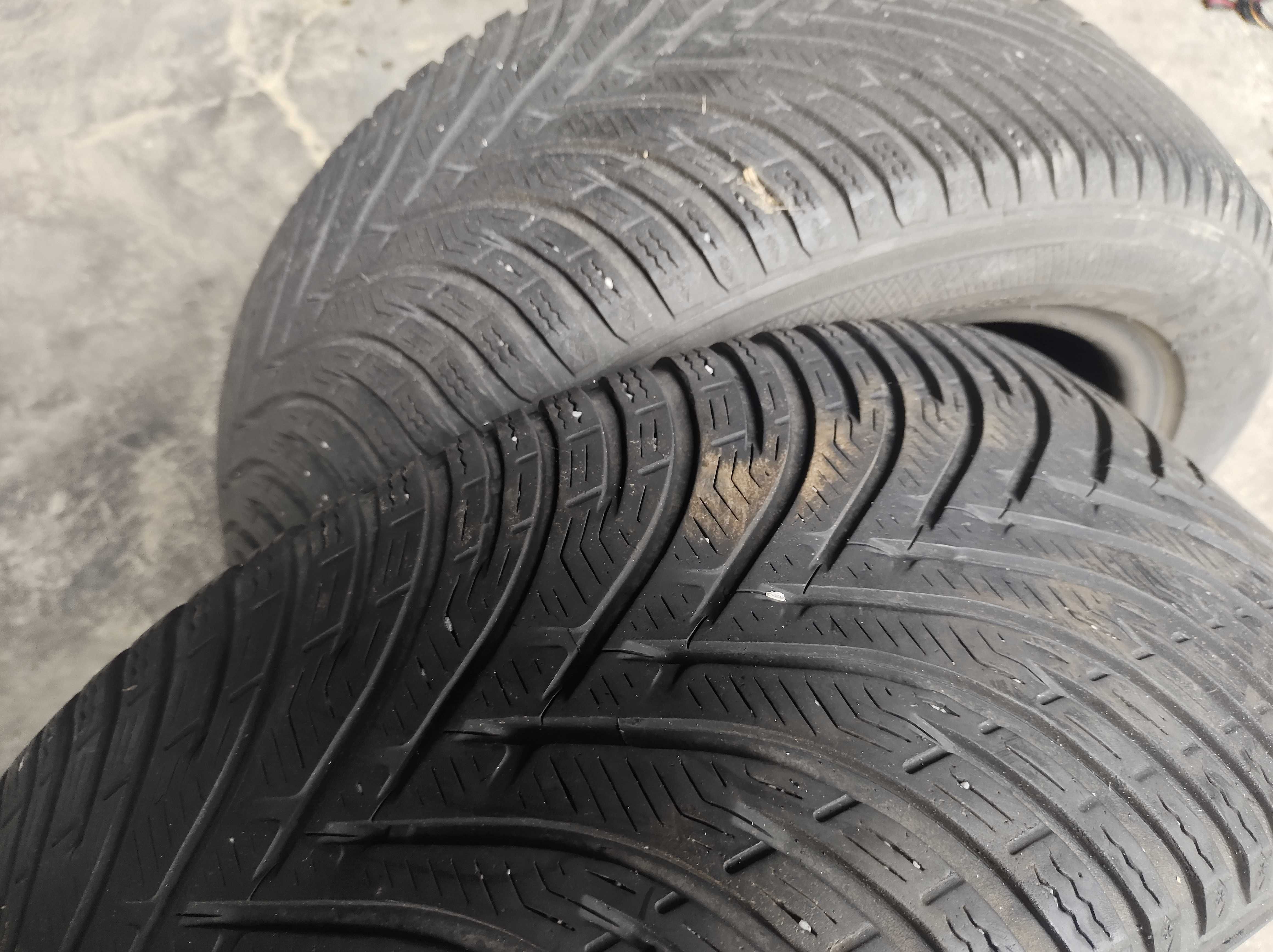 Kleber krisalp hp3 215/50 r17 2 sztuki