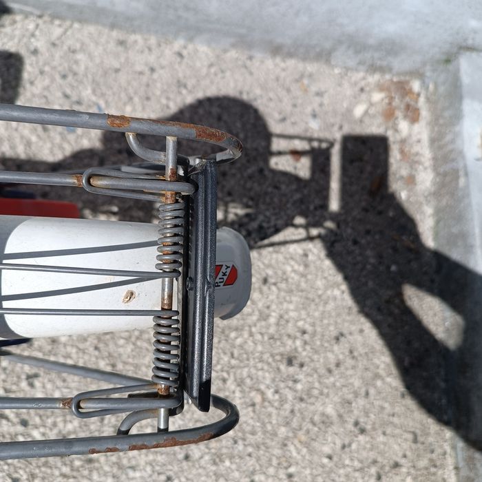 Rower puky 16 cali rowerek puky capitan shark