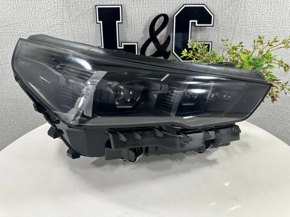 Фара передняя правая BMW 5 G60 G61 ( 2023 - 2026 г. ) 5A798D8-08