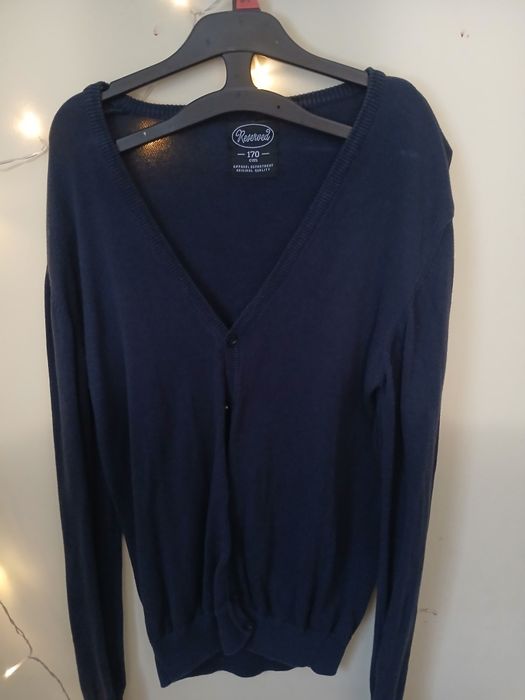 Sweter zapinany Reserved