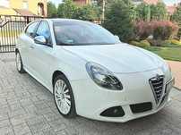 Alfa Romeo Giulietta Alfa Romeo Giulietta 1.4 TB MultiAir Distinctive