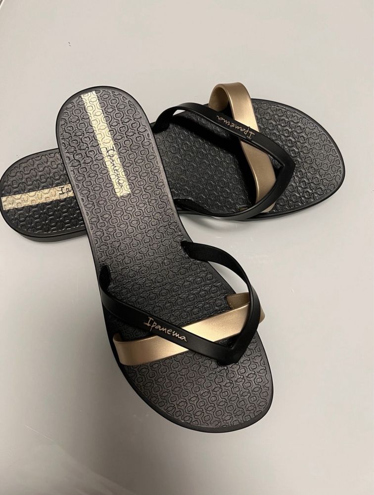 Nowe klapki damskie Flip Flop Ipanema 38