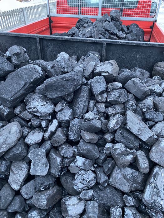 Węgiel kostka orzech groszek