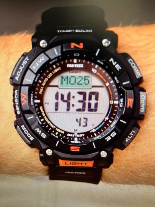 Casio Protrek PRG-340-1ER nowy