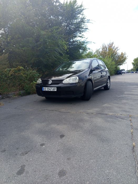 Фольц ваген гольф 5