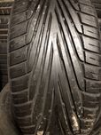 Шини комплект хороший стан 225/35 R19 Uniroyal резина дощова