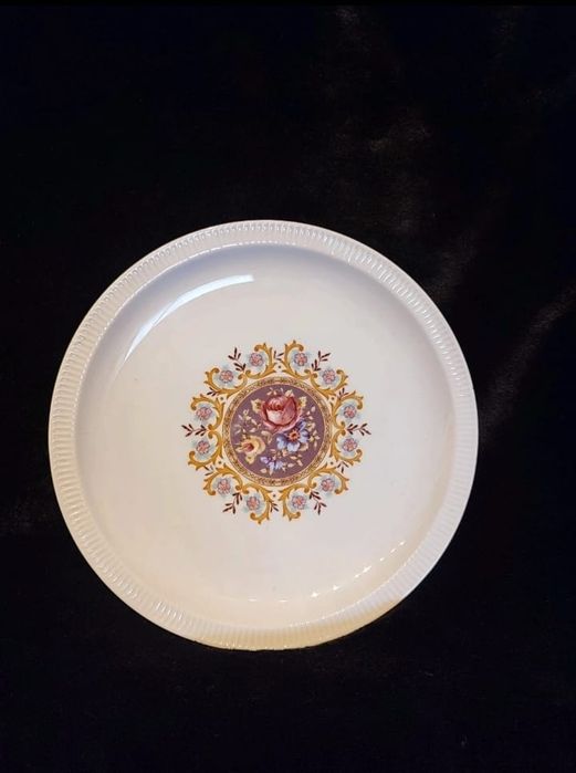 Prato porcelana Spal