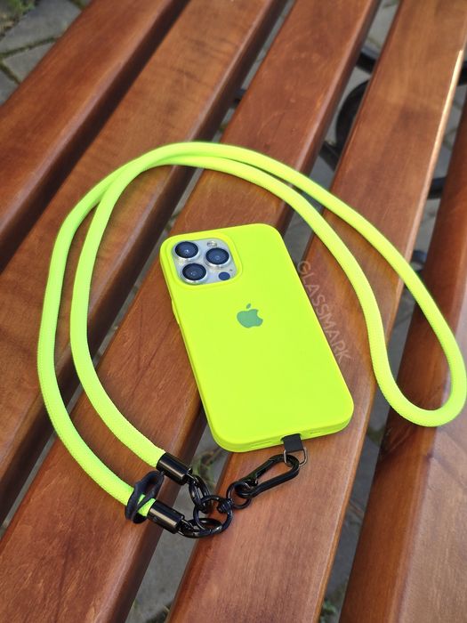 Шнур crossbody через плече iPhone Samsung Xiaomi кросбоди