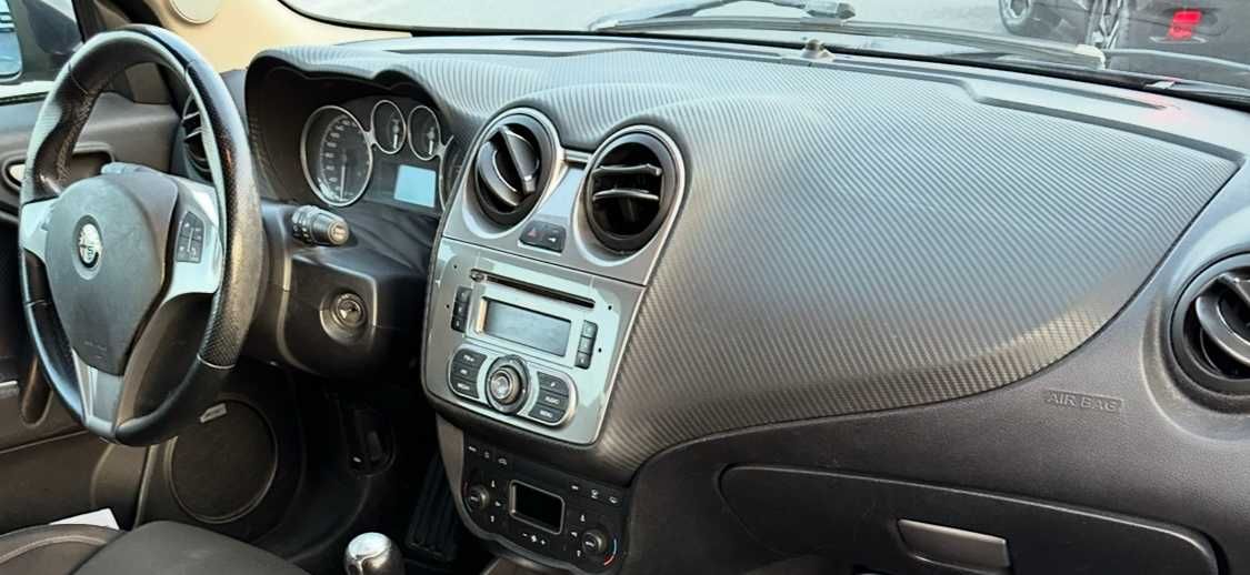 Alfa Romeo MiTo 1.4 Turbo - 155cv - 2008